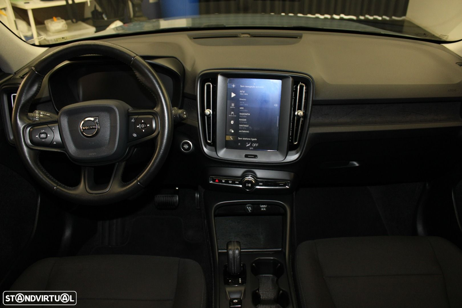 Volvo XC 40 2.0 D3 Geartronic - 9