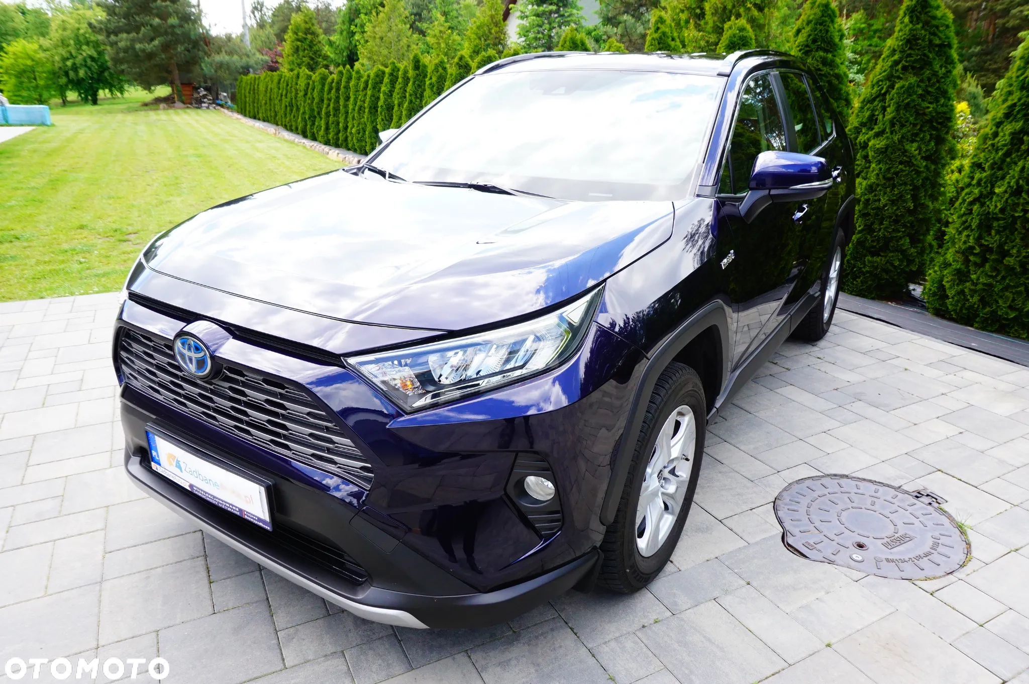 Toyota RAV4 2.5 Hybrid Comfort 4x2 - 10