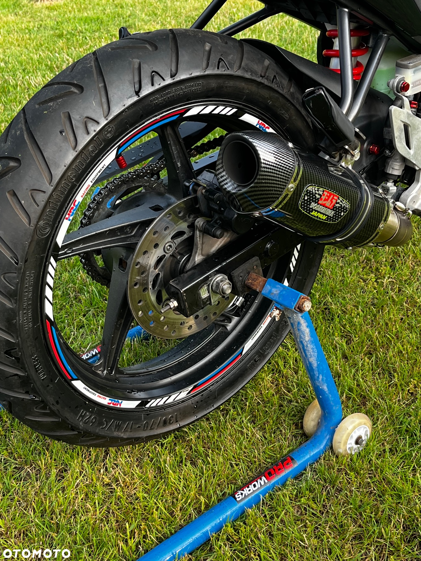 Honda CBR - 20