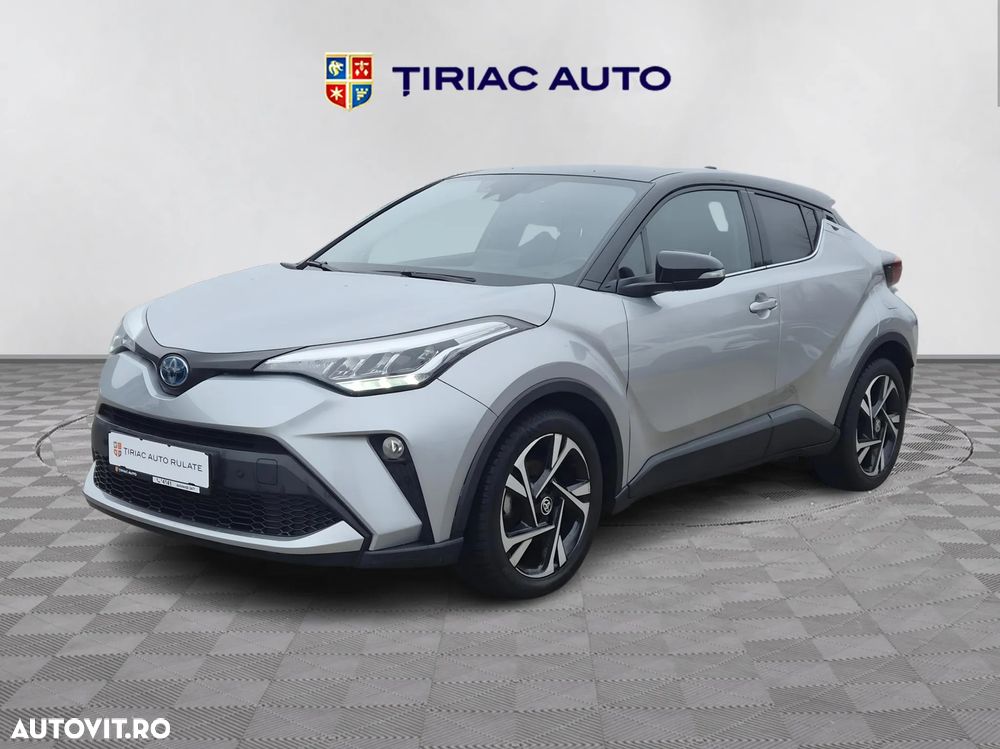 Toyota C-HR Club - 1