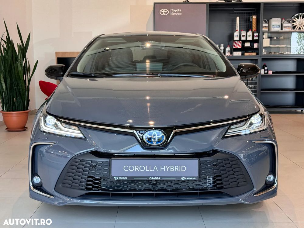 Toyota Corolla Sedan 1.8 HSD Dynamic - 2