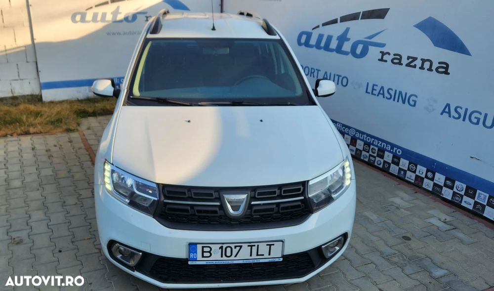 Dacia Logan MCV 1.5 Blue dCi SL Prestige PLUS - 2