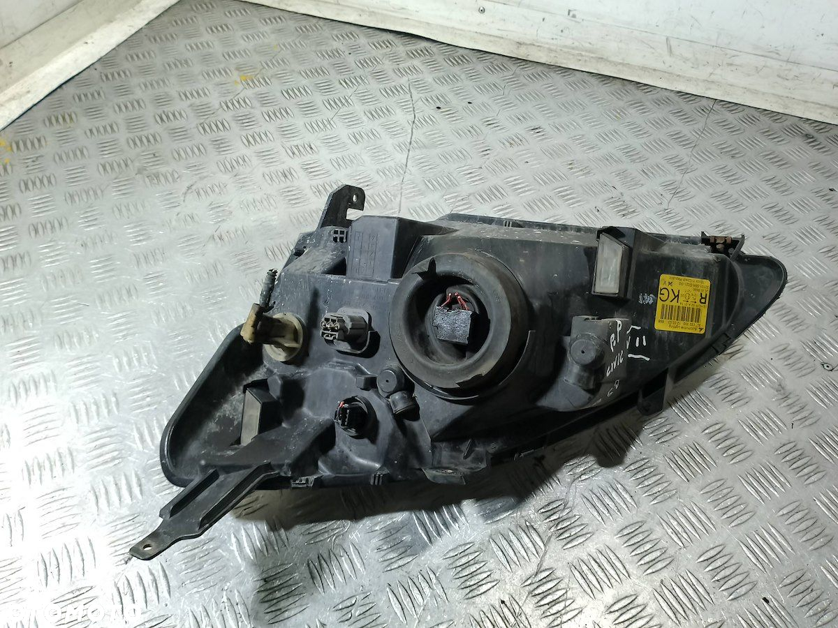 LAMPA PRAWA PRZÓD HONDA CIVIC VII 33101-S6A-G021-M2 - 4