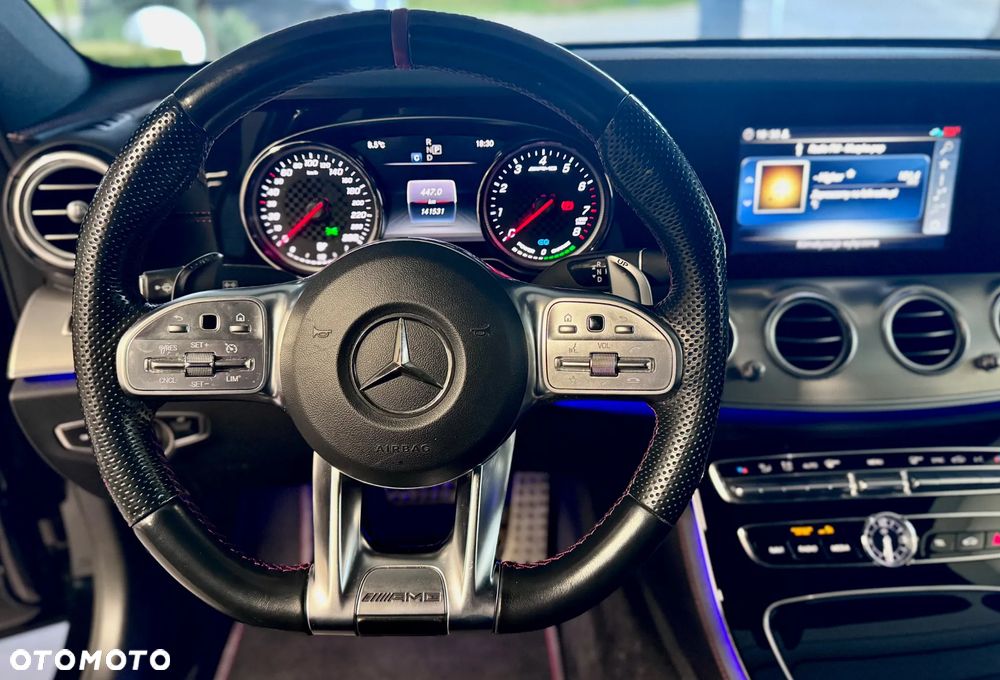 Mercedes-Benz Klasa E - 12