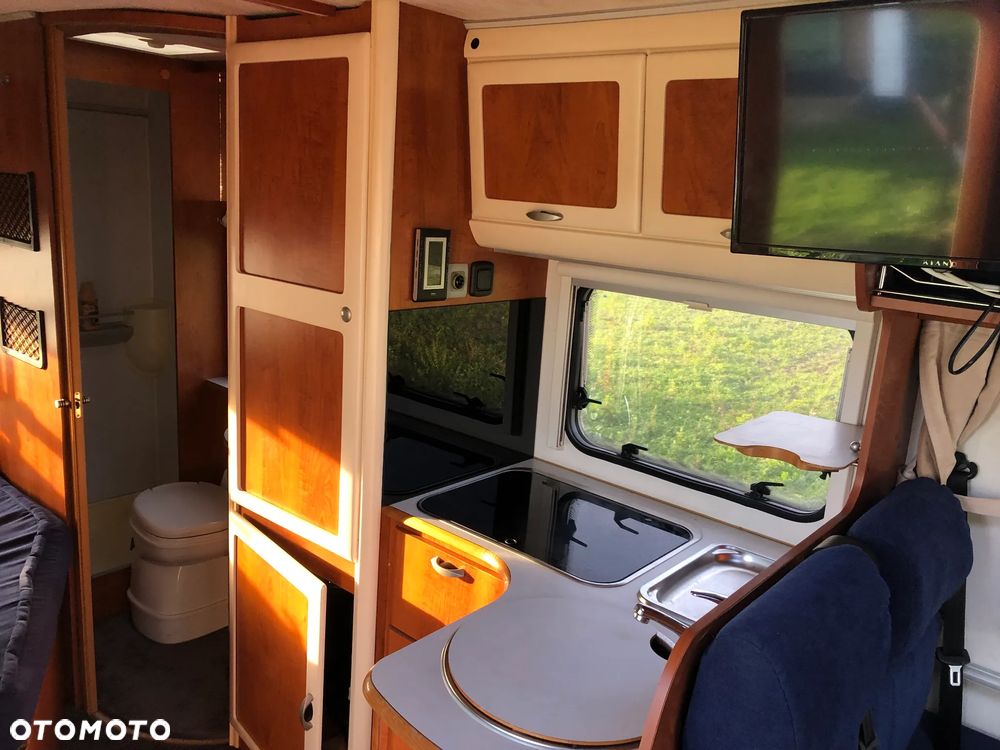 Hymer-Eriba ducato - 9