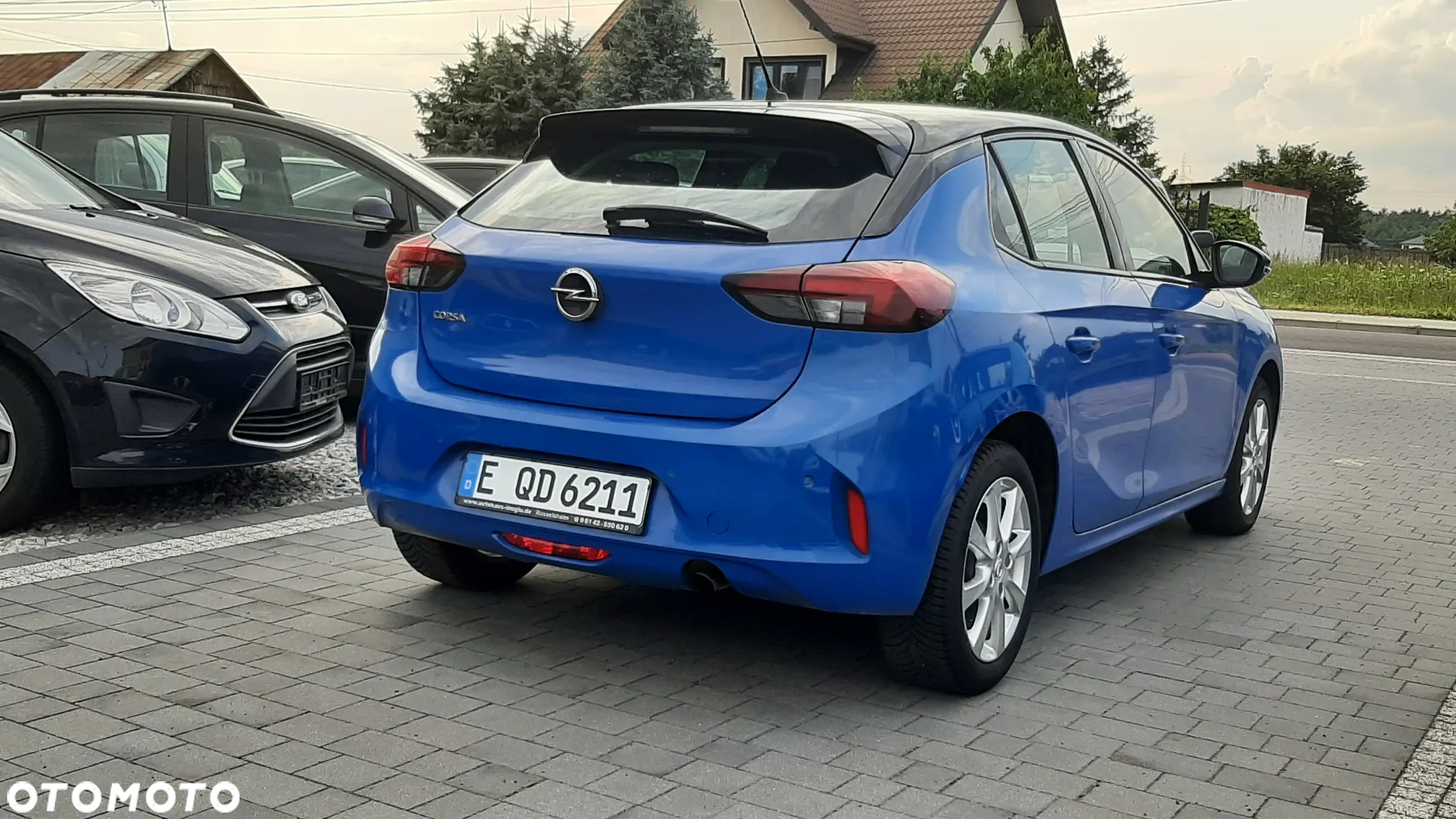 Opel Corsa 1.2 Business S&S - 3