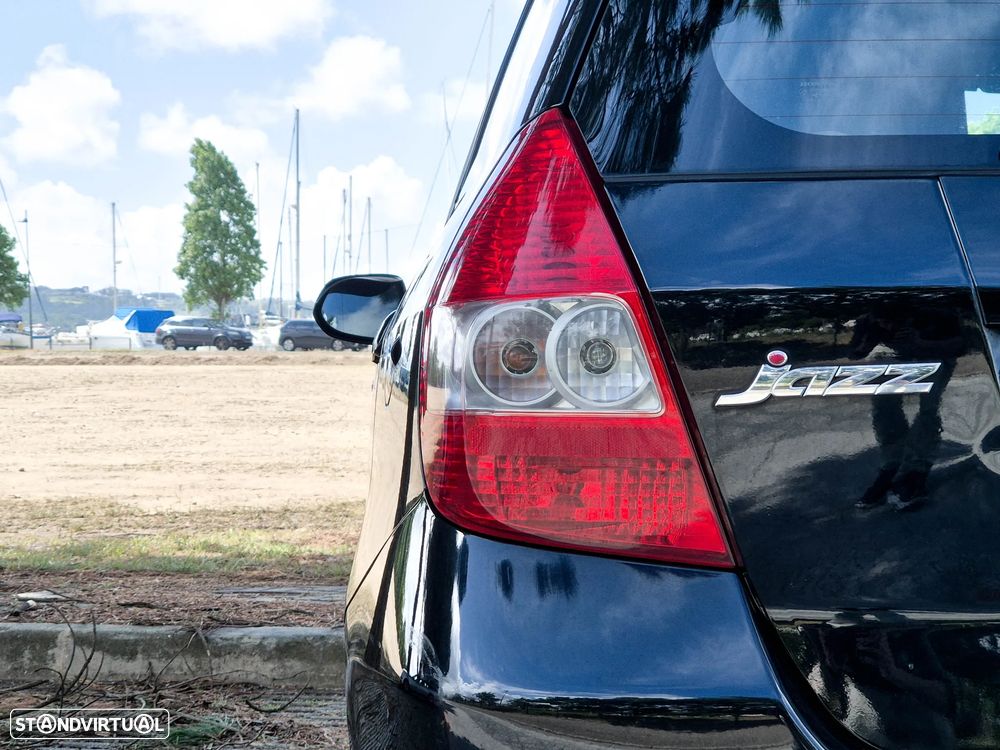 Honda Jazz 1.2 LS Cool AC - 8