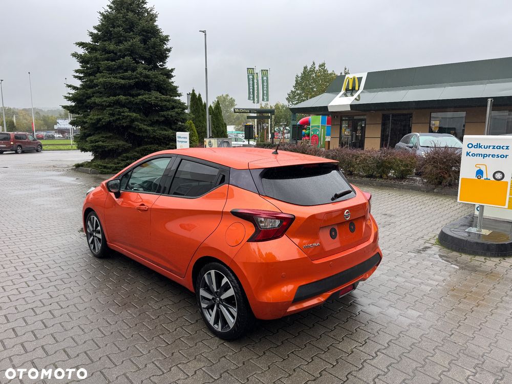 Nissan Micra 0.9 IG-T Tekna S&S - 6