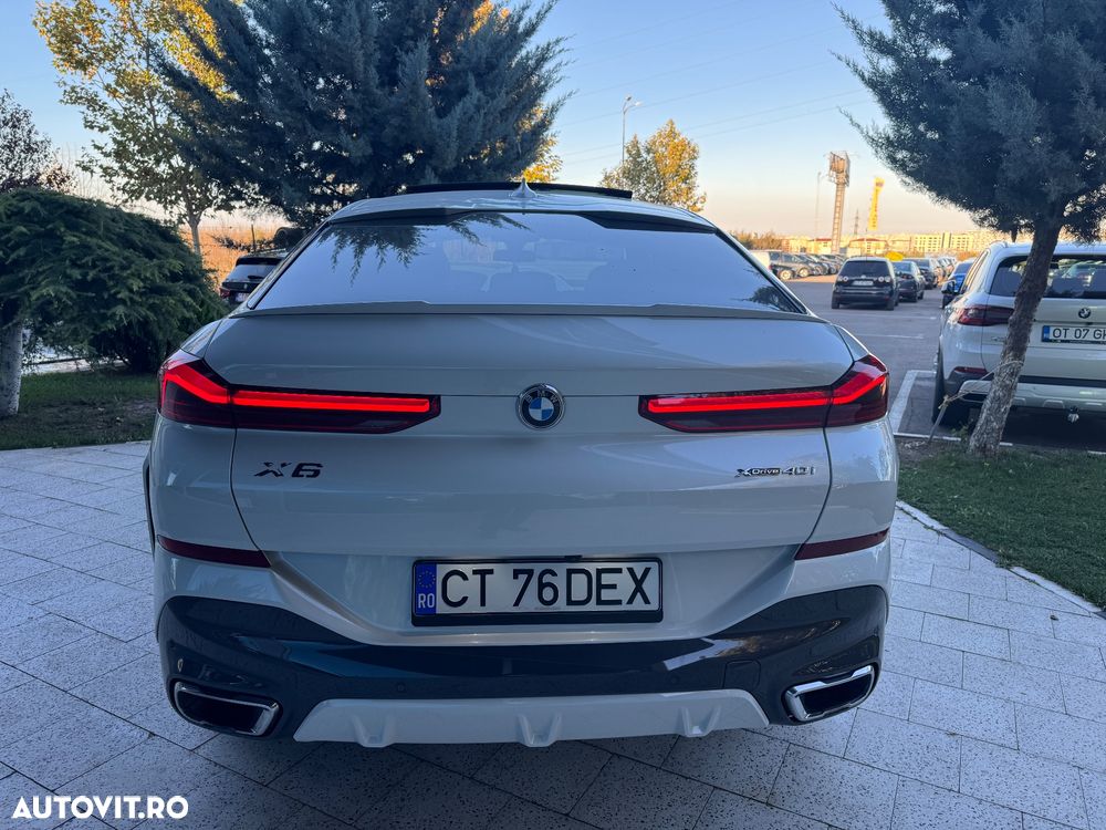 BMW X6 xDrive40i - 23