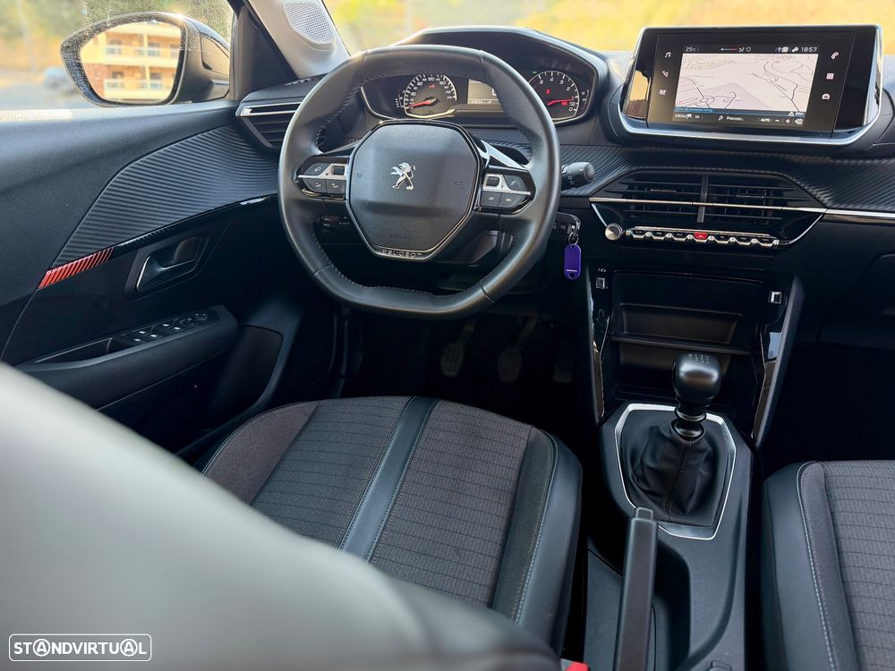 Peugeot 208 PureTech 100 Active Pack - 6