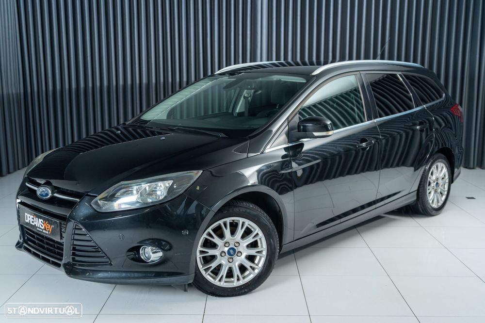 Ford Focus SW 1.6 TDCi Titanium - 3