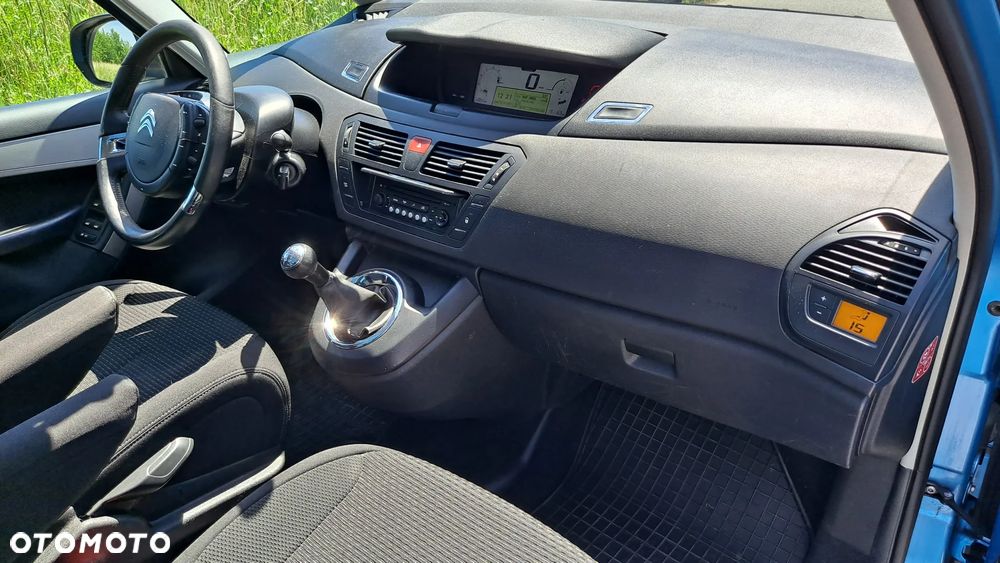 Citroën C4 Picasso - 17