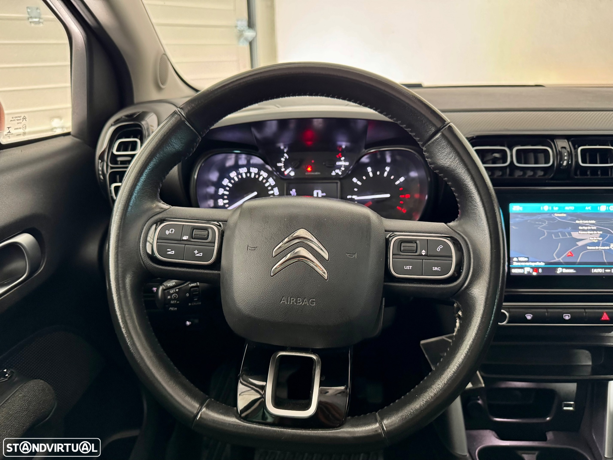 Citroën C3 Aircross 1.2 PureTech C-Series - 17