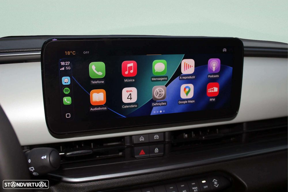 Fiat 600 1.2 Hybrid La Prima - 34