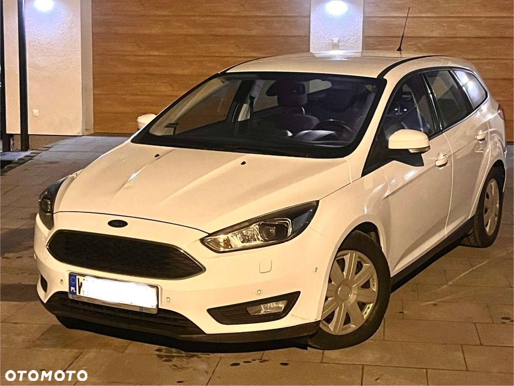 Ford Focus 2.0 TDCi Titanium ASS - 1