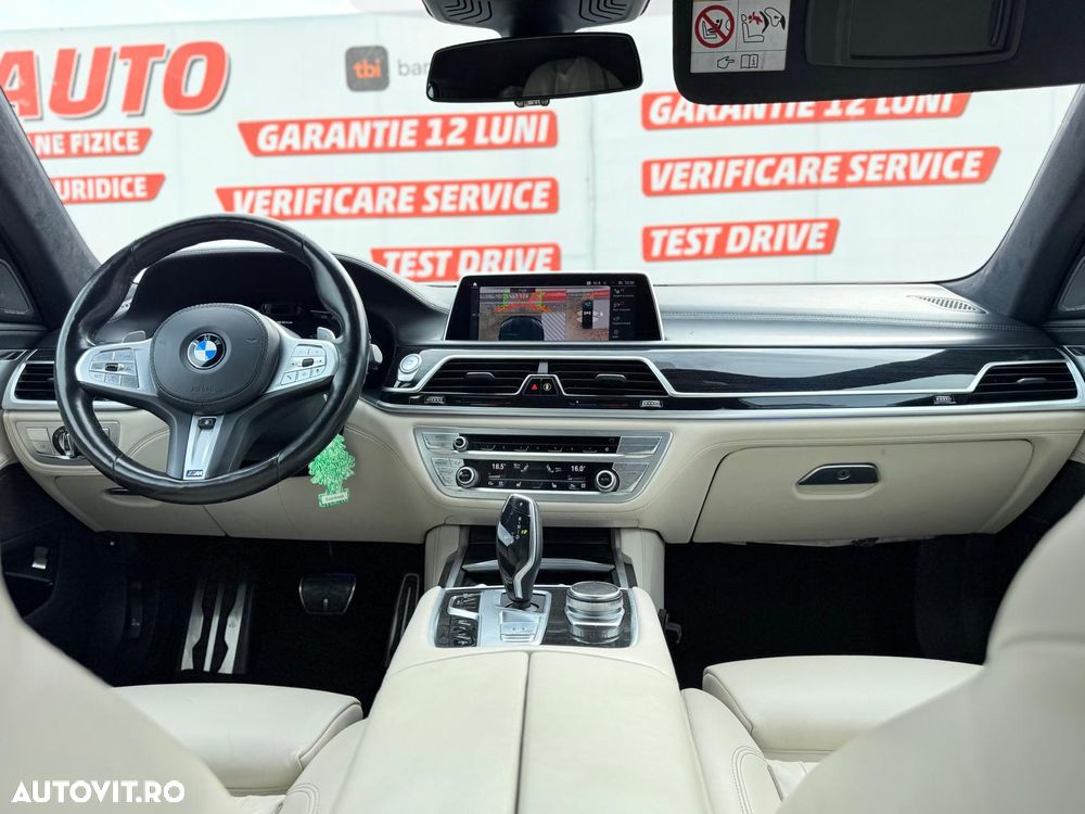 BMW Seria 7 745e AT PHEV - 20