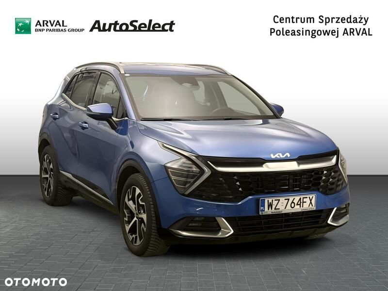 Kia Sportage 1.6 T-GDI MHEV Business Line 2WD DCT - 8