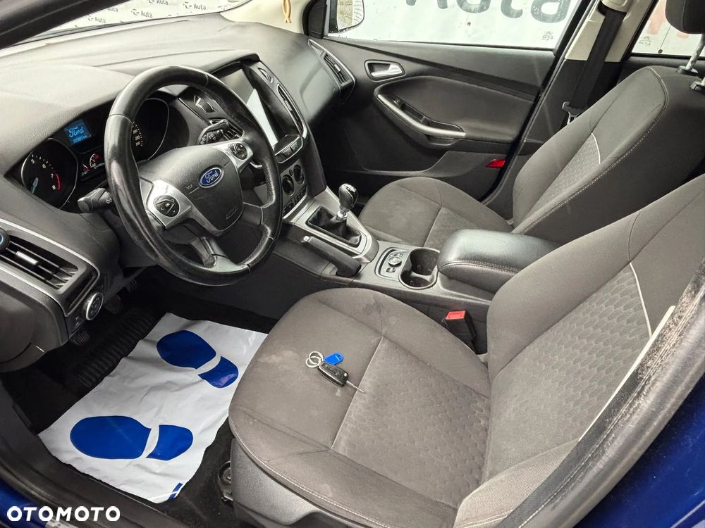 Ford Focus Turnier 1.0 EcoBoost Start-Stopp-System SYNC Edition - 6