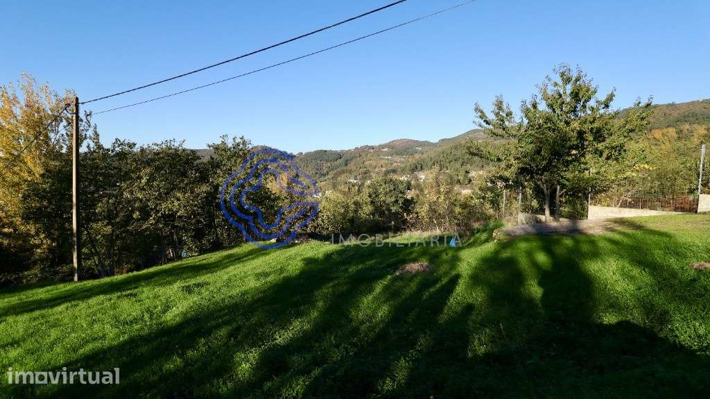 Terreno Agrícola em Telhe - Soalhães - Marco de Canaveses - Grande imagem: 3/10