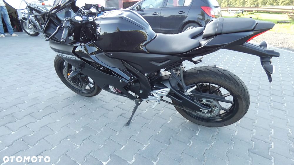 Yamaha YZF - 7