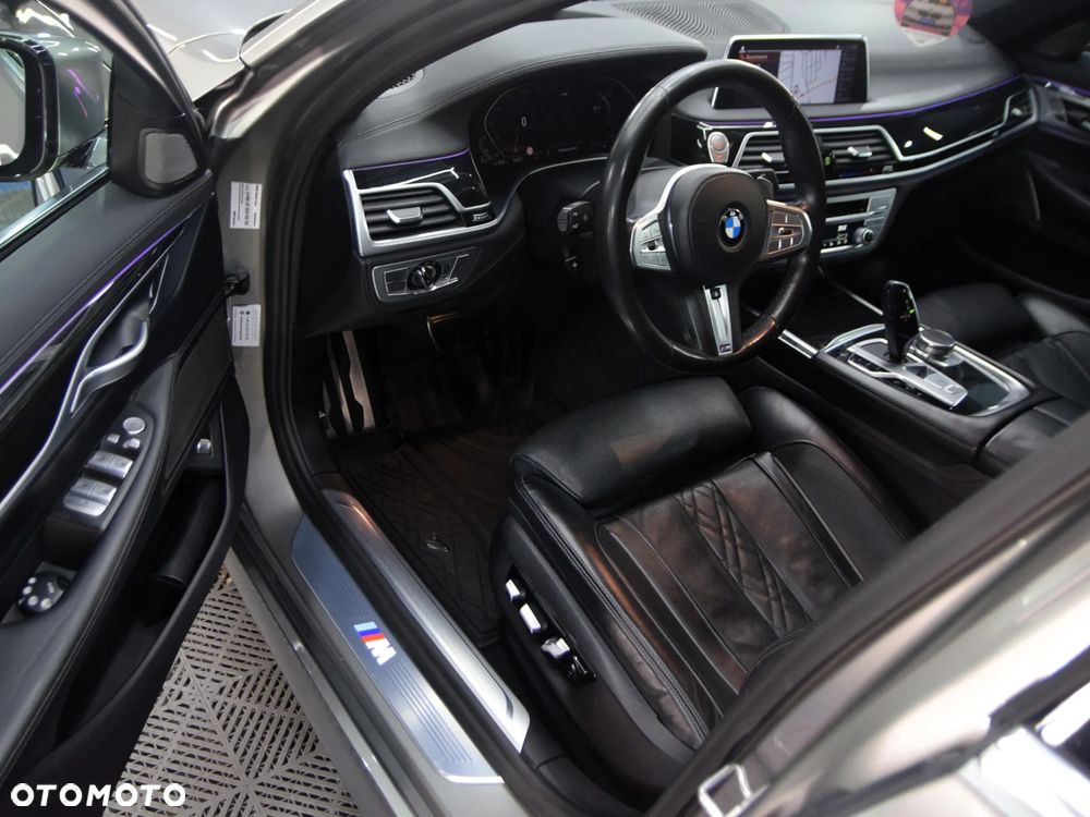 BMW Seria 7 730d xDrive sport - 14