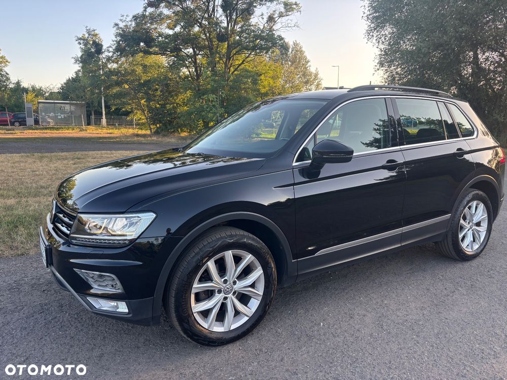 Volkswagen Tiguan 2.0 TDI BMT SCR 4Mot Highline DSG - 3