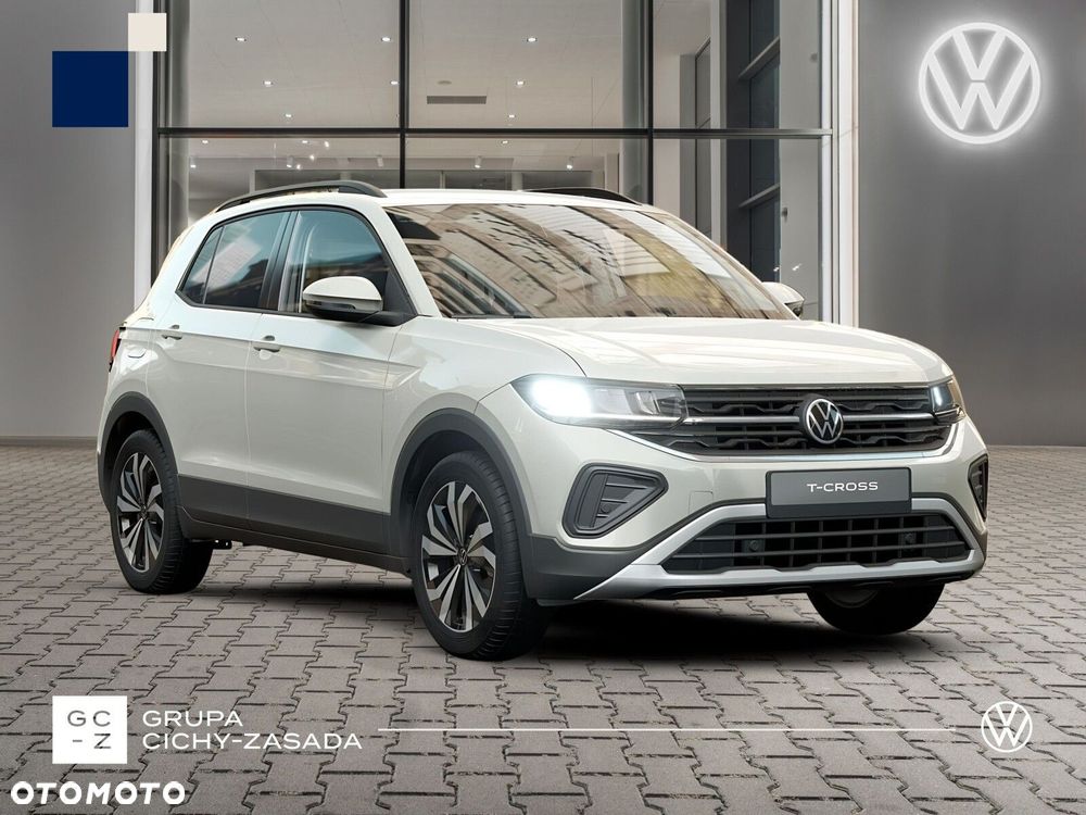 Volkswagen T-Cross - 4
