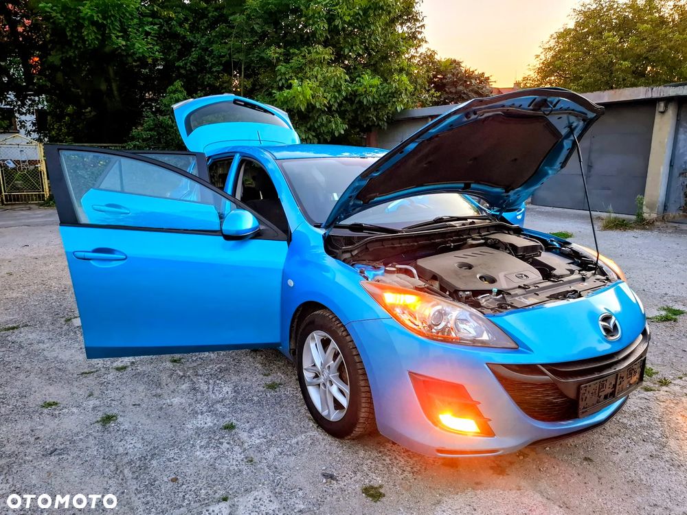 Mazda 3 1.6 MZ-CD DPF Exlusive-Line - 36