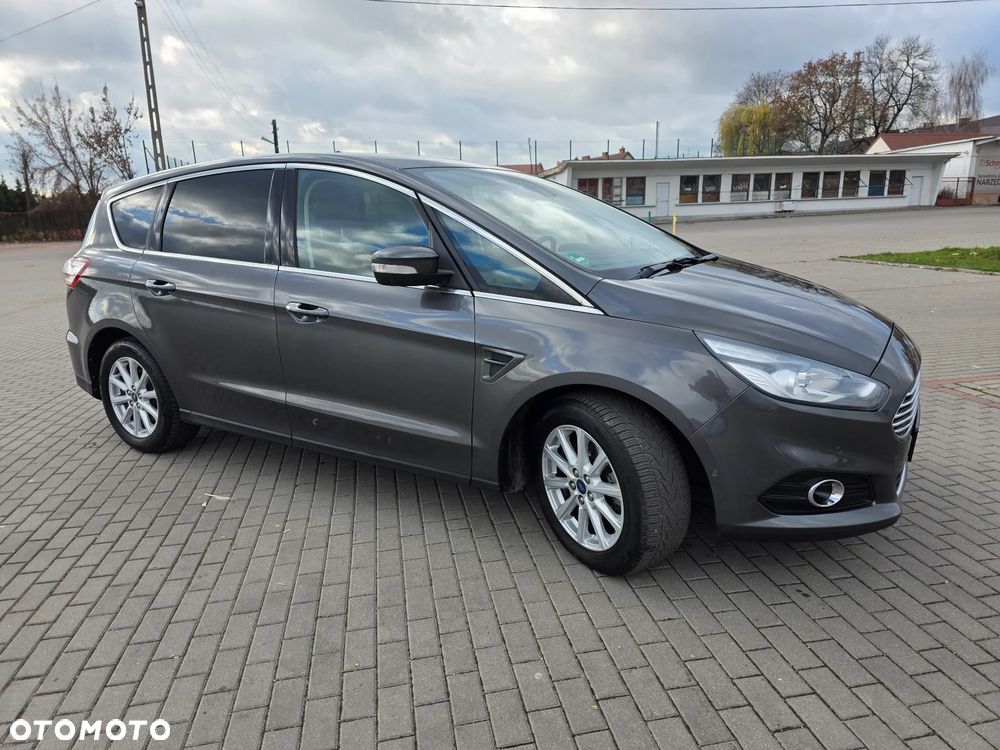 Ford S-Max 1.5 Eco Boost Start-Stopp Titanium - 13