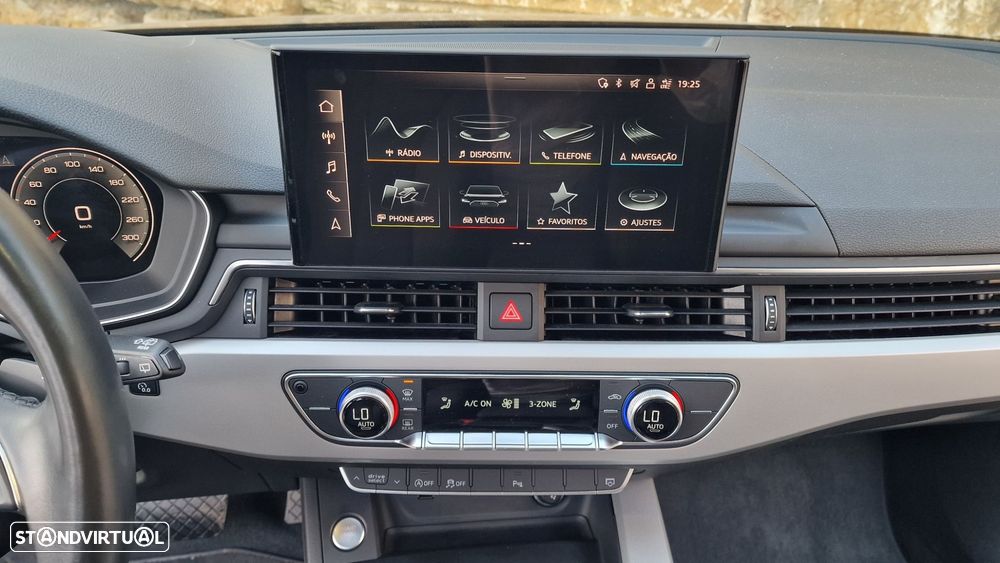 Audi A4 Avant 2.0 TDi Multitronic Sport - 20