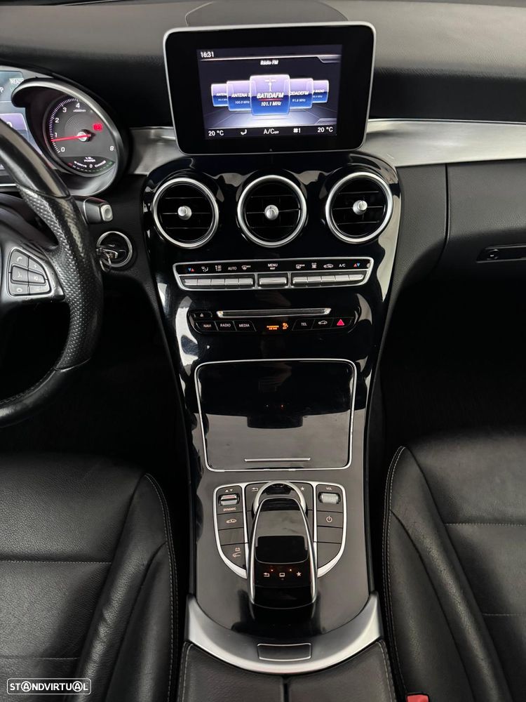 Mercedes-Benz C 350 e T 7G-TRONIC AMG Line - 21