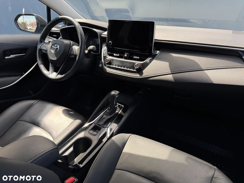 Toyota Corolla 1.8 Hybrid GPF Executive - 22