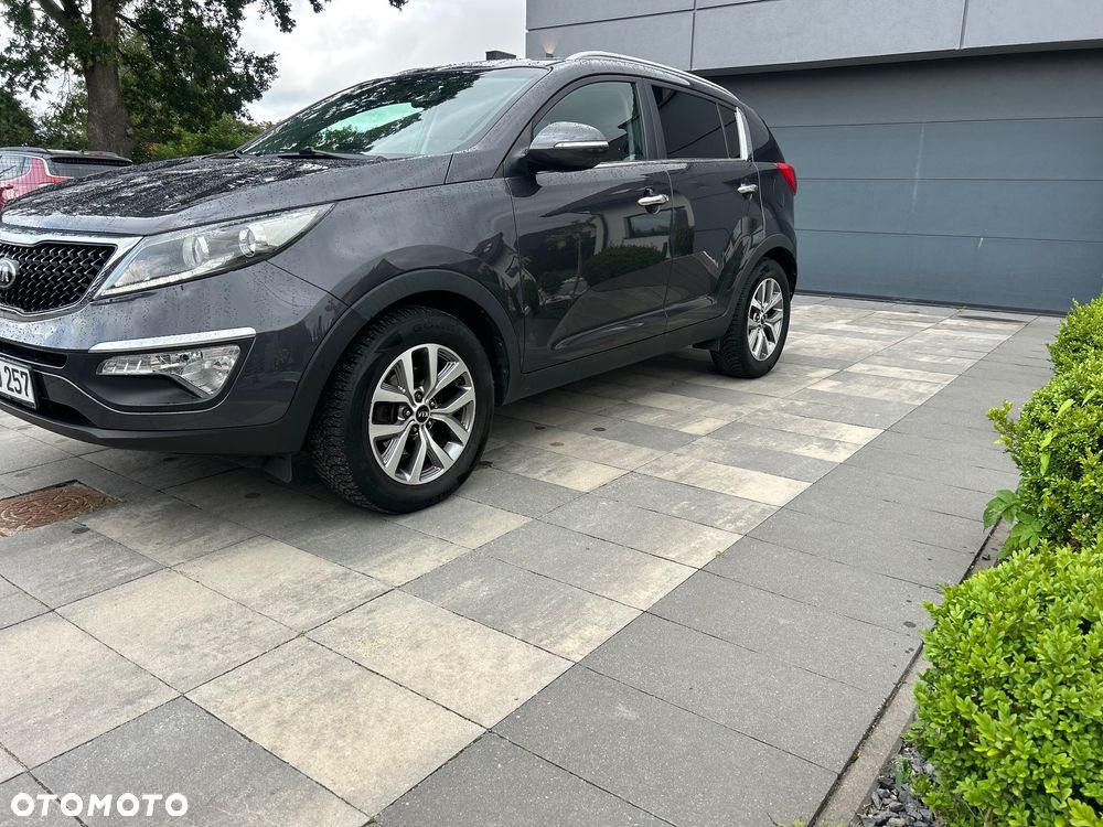 Kia Sportage 1.6 GDI L 2WD - 14