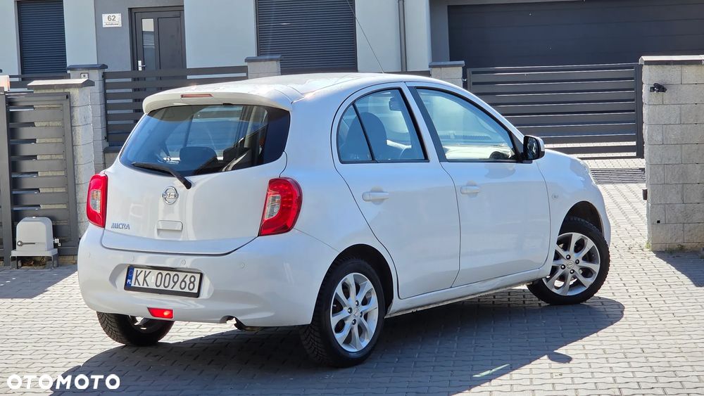 Nissan Micra 1.2 Tekna - 18
