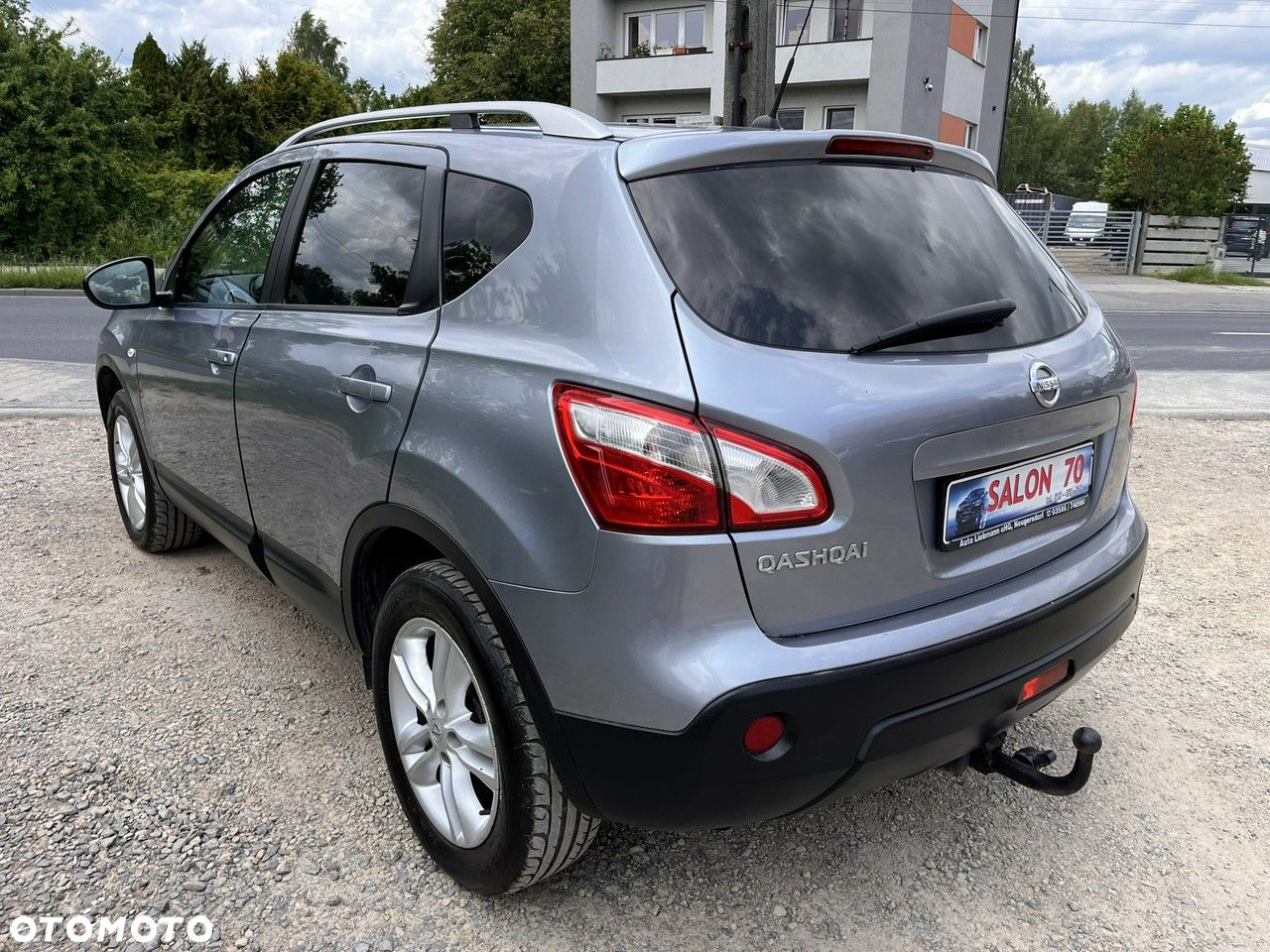 Nissan Qashqai 2.0 4 x 4 acenta - 6