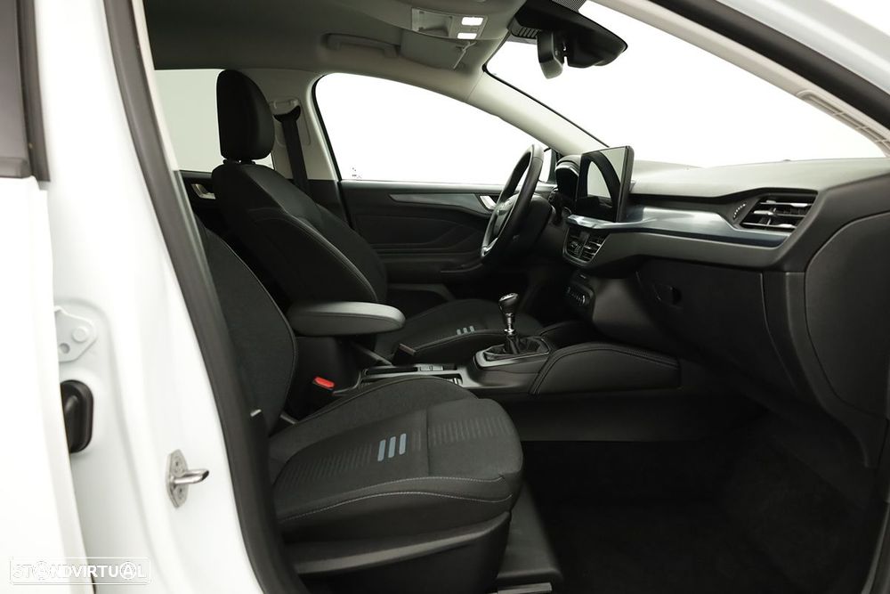 Ford Focus SW 1.0 EcoBoost MHEV Active X - 21
