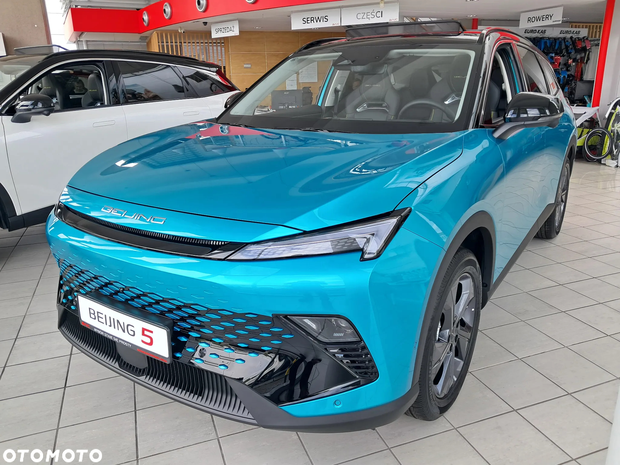 Baic Beijing 5 - 3