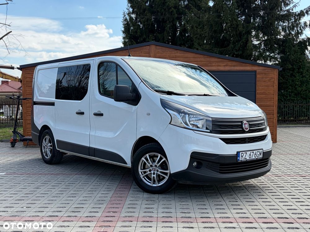 Fiat Talento L1H1 S&S LKW Basis - 2