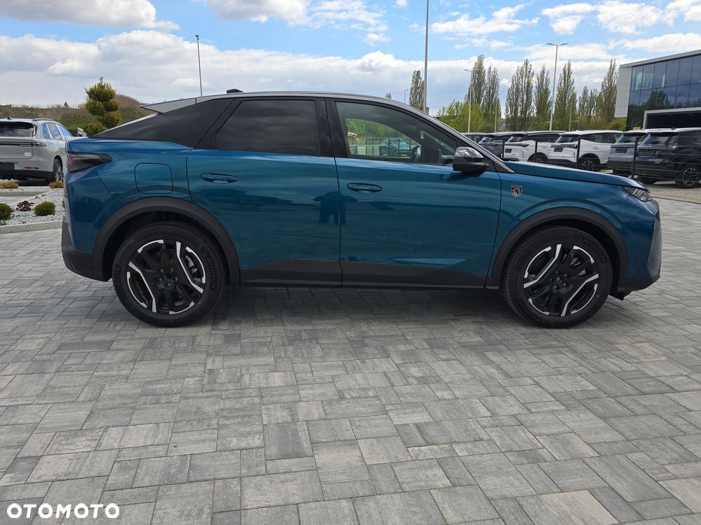 Peugeot 3008 1.2 PureTech mHEV GT Exclusive e-DCS6 - 5