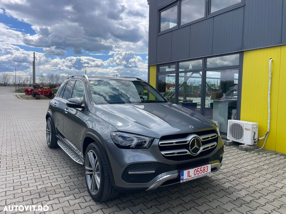 Mercedes-Benz GLE 350 4MATIC - 2