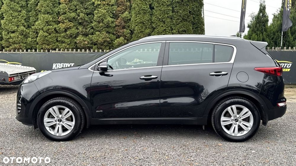 Kia Sportage - 9
