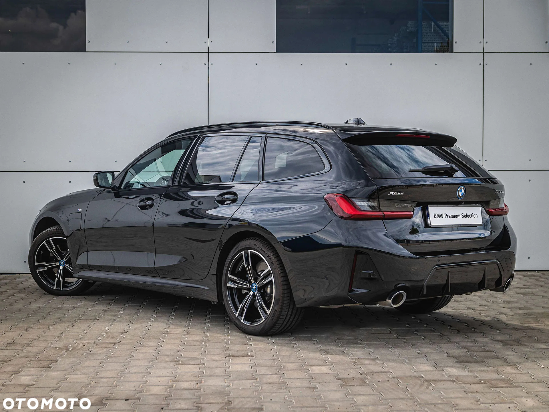 BMW Seria 3 330e xDrive M Sport sport - 8