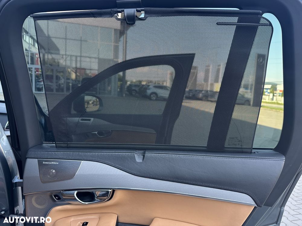 Volvo XC 90 D5 AWD Inscription - 9
