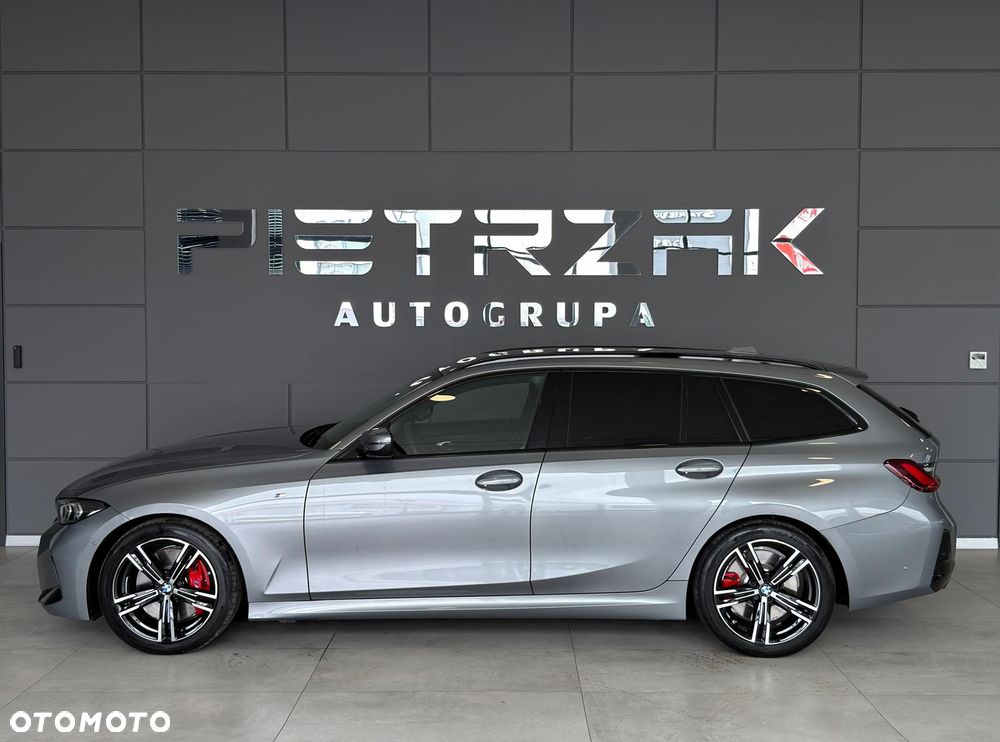 BMW Seria 3 320d mHEV M Sport - 9