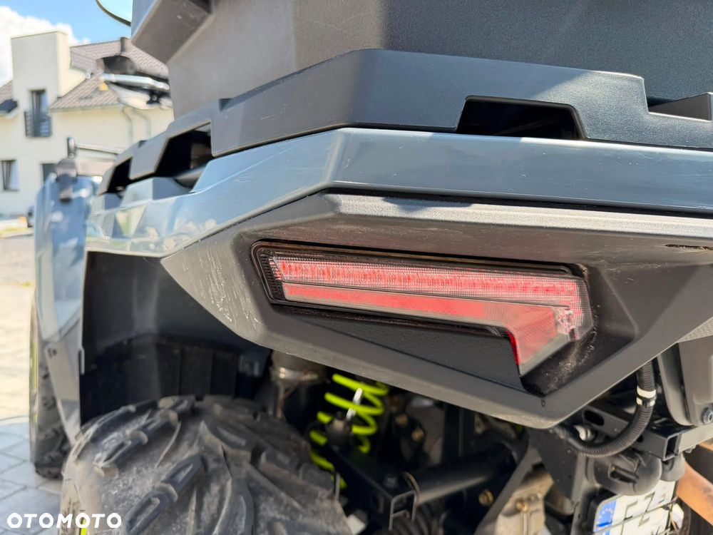 Polaris Sportsman - 6