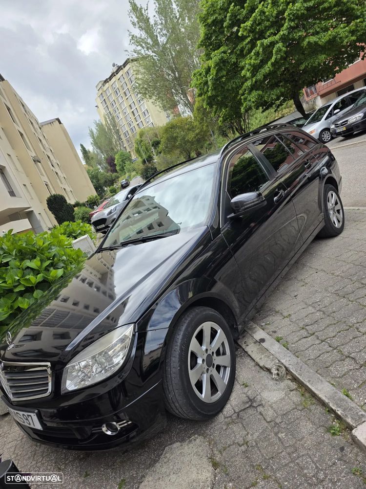 Mercedes-Benz C 220 CDi Classic - 3
