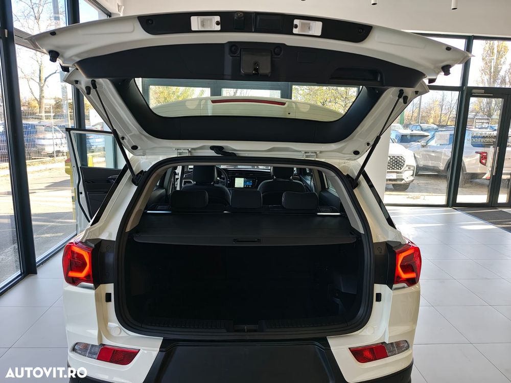 SsangYong Korando 1.5 GDI Turbo MT Club - 36