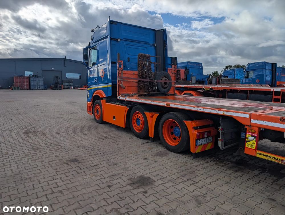 Mercedes-Benz Actros - 5