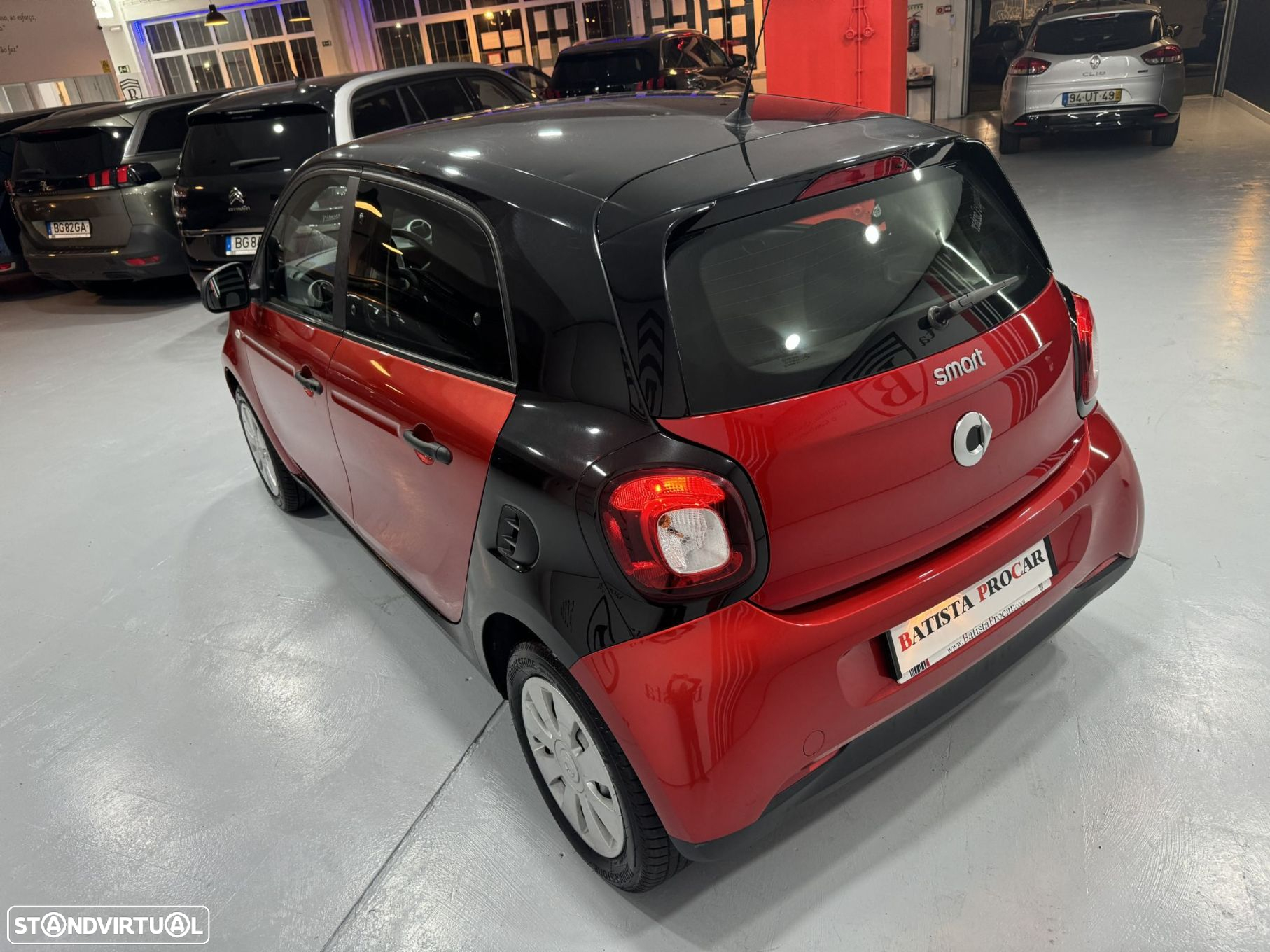 Smart ForFour 1.0 Passion 71 - 10
