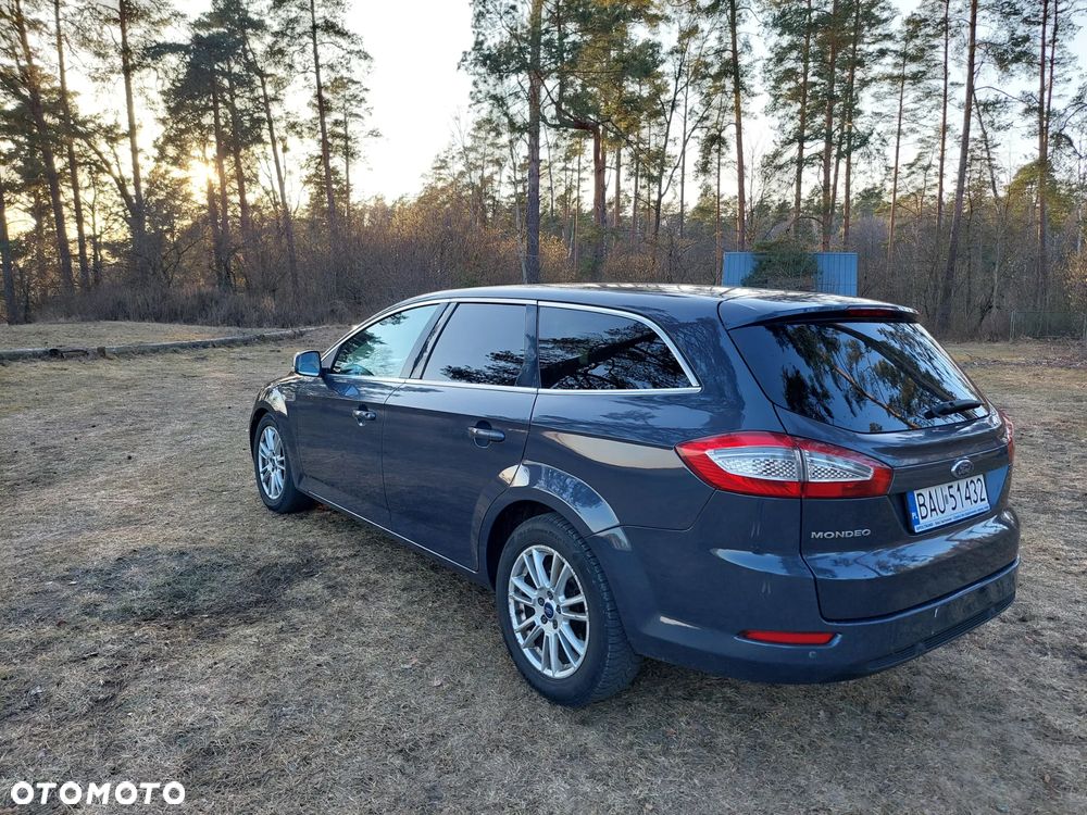 Ford Mondeo 2.0 TDCi Titanium MPS6 - 3